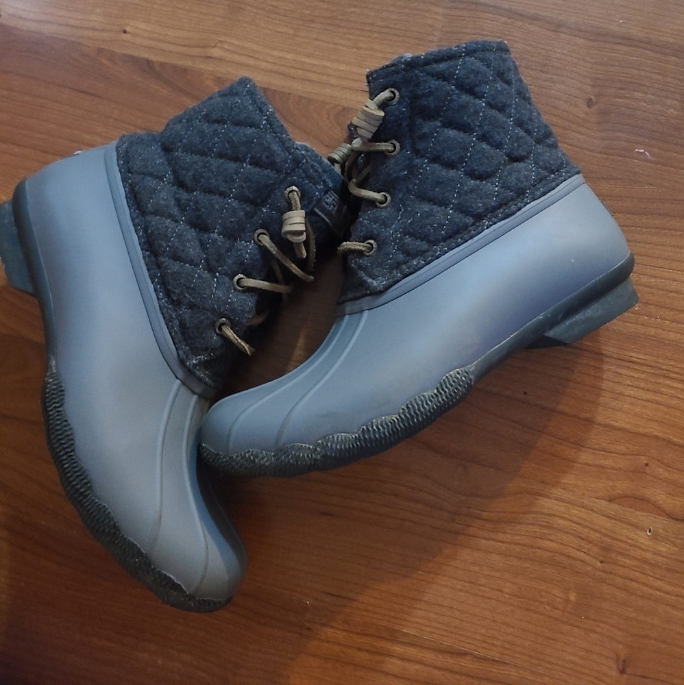 Sperry Women's Waterproof Duck Boot